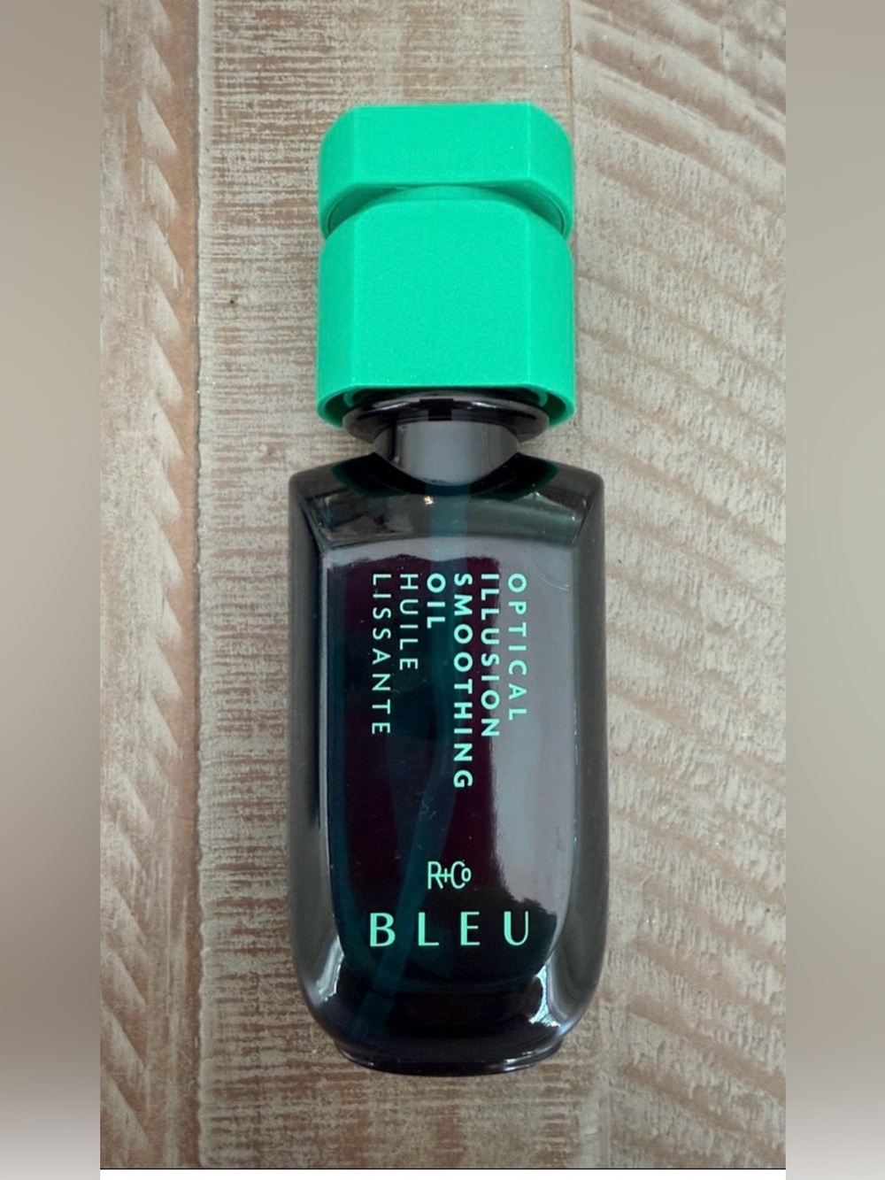 R & Co BLEU Optical Illusion Smoothing Oil — NEW